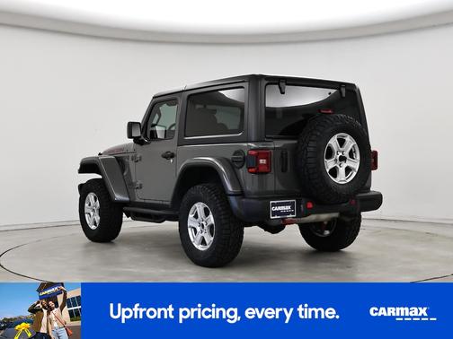 2020 Jeep Wrangler Rubicon