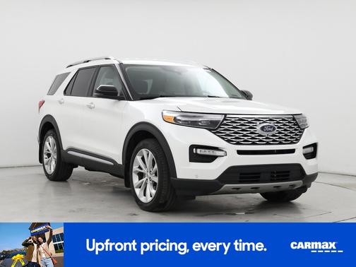 2023 Ford Explorer Platinum