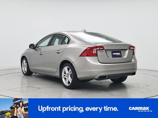 2015 Volvo S60 T5 Premier