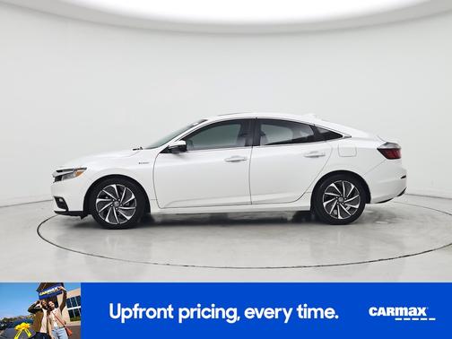 2021 Honda Insight Touring