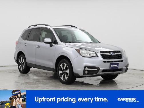 2017 Subaru Forester 2.5I Limited