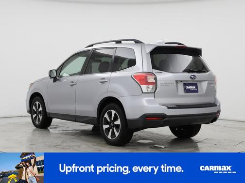 2017 Subaru Forester 2.5I Limited