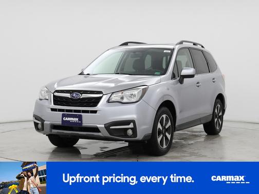 2017 Subaru Forester 2.5I Limited