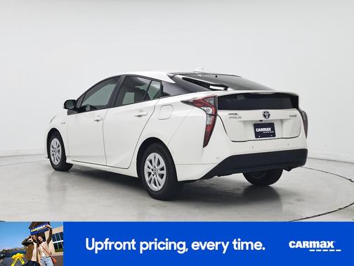 2018 Toyota Prius Four