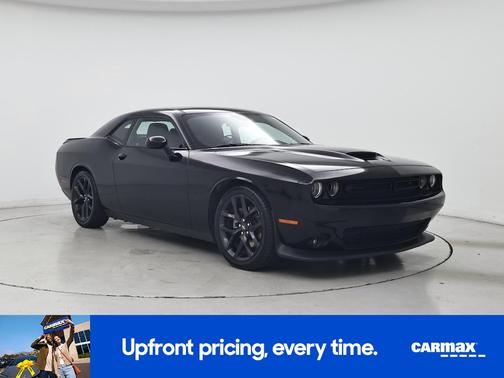 2022 Dodge Challenger R/T