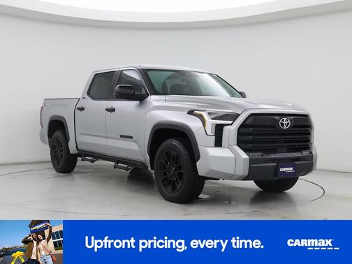 2022 Toyota Tundra SR5