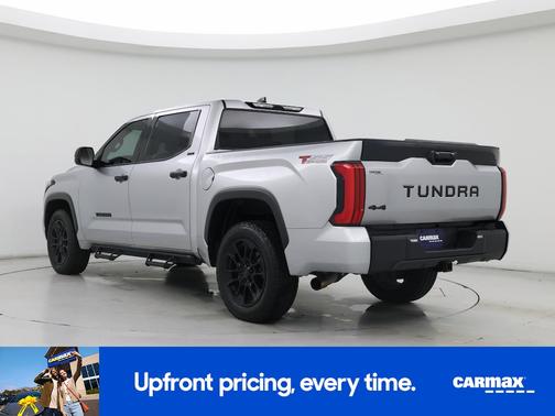 2022 Toyota Tundra SR5