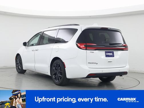 2021 Chrysler Pacifica Touring