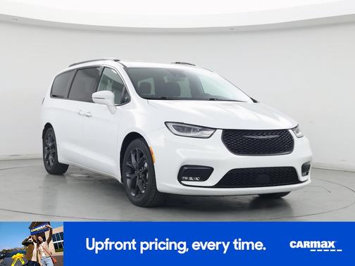 2021 Chrysler Pacifica Touring