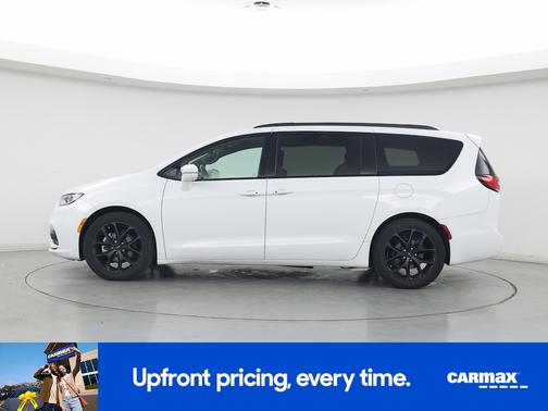 2021 Chrysler Pacifica Touring