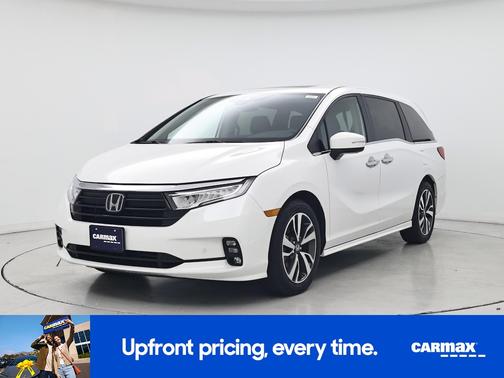 2024 Honda Odyssey Touring