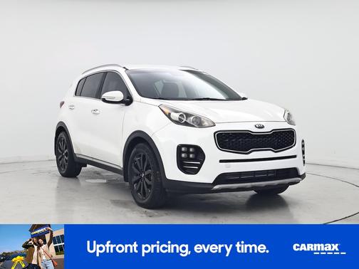 2018 Kia Sportage EX