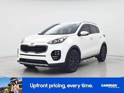 2018 Kia Sportage EX