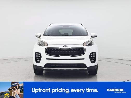 2018 Kia Sportage EX