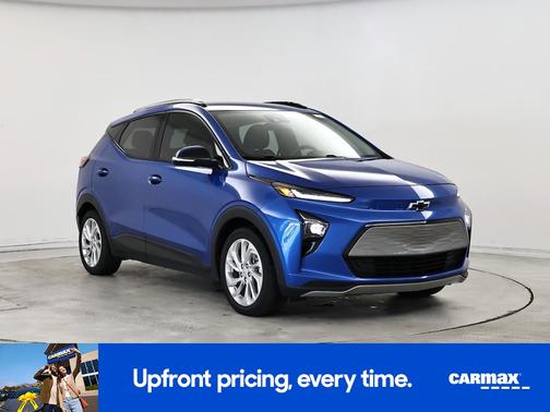 2022 Chevrolet Bolt EUV LT