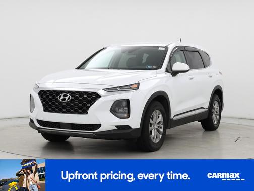 2020 Hyundai SANTA FE SE