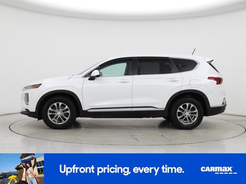 2020 Hyundai SANTA FE SE