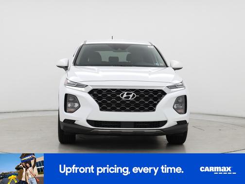 2020 Hyundai SANTA FE SE