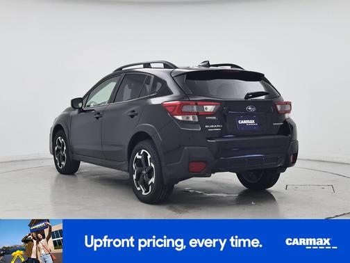 2022 Subaru Crosstrek Limited