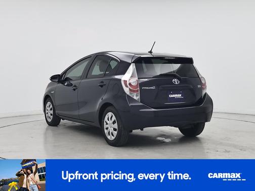 2014 Toyota Prius c Two