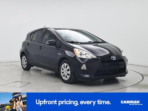 2014 Toyota Prius c Two