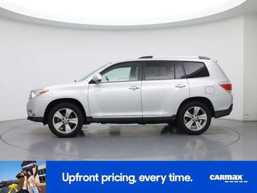 2013 Toyota Highlander Limited