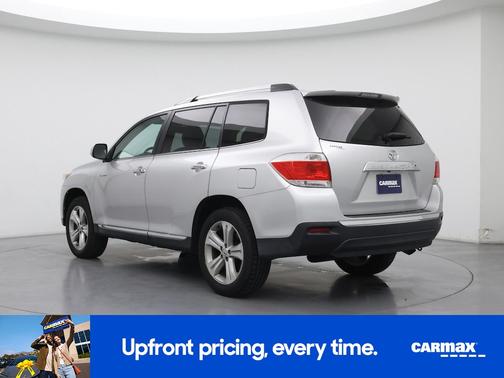 2013 Toyota Highlander Limited