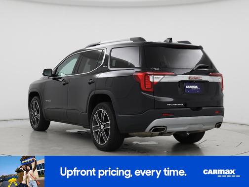 2021 GMC Acadia SLT