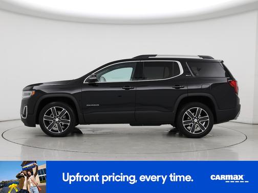 2021 GMC Acadia SLT