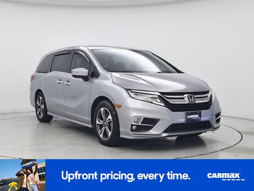 2018 Honda Odyssey Touring
