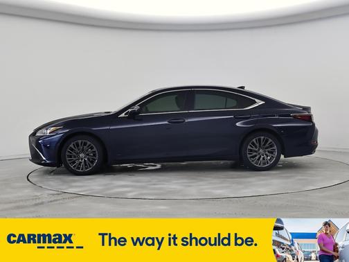2020 Lexus ES 350