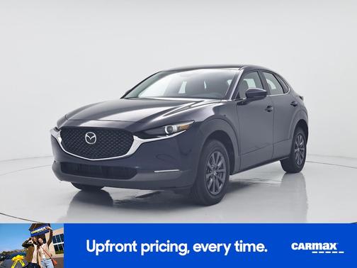 Blue 2024 Mazda CX-30 2.5 S