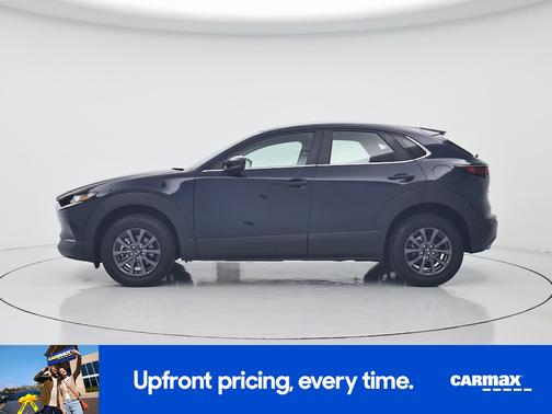 Blue 2024 Mazda CX-30 2.5 S