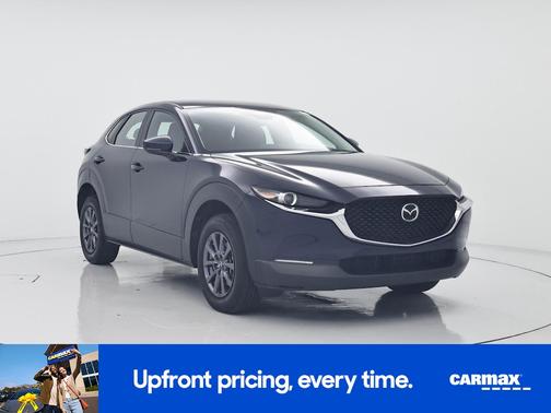 Blue 2024 Mazda CX-30 2.5 S