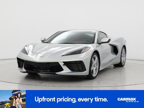 2021 Chevrolet Corvette Stingray 1LT