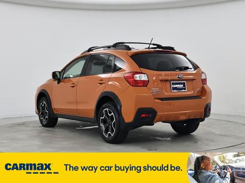 2014 Subaru XV Crosstrek Premium