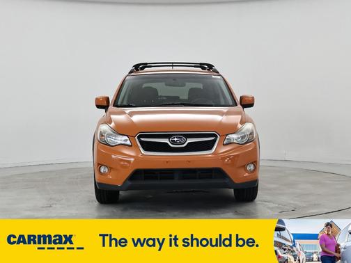 2014 Subaru XV Crosstrek Premium