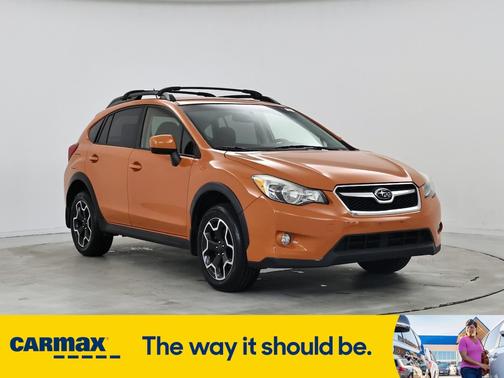2014 Subaru XV Crosstrek Premium