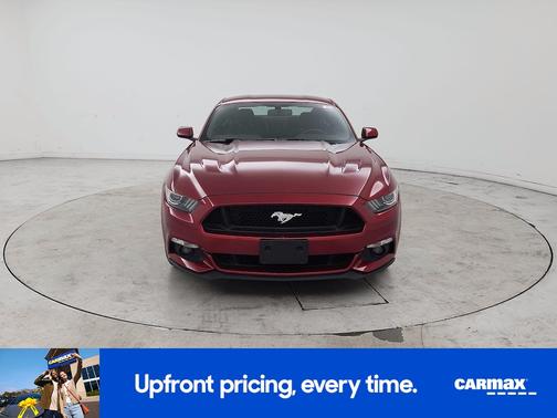 2017 Ford Mustang GT