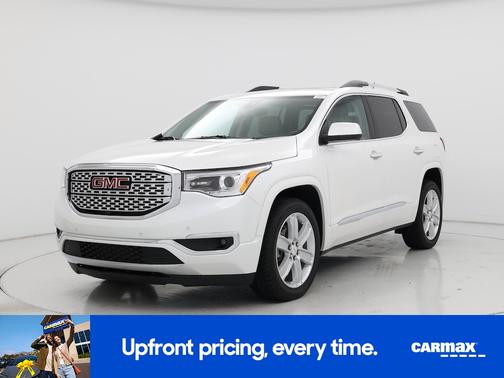 2017 GMC Acadia Denali