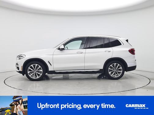 2019 BMW X3 XDrive30i
