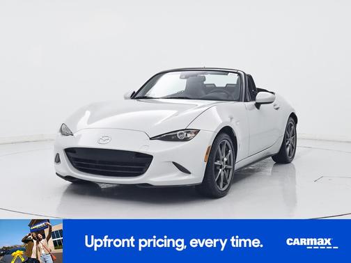 2016 Mazda MX-5 Miata Grand Touring