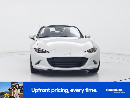 2016 Mazda MX-5 Miata Grand Touring
