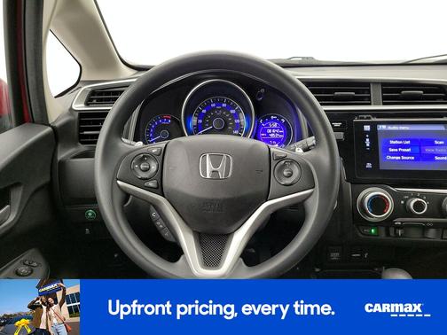2016 Honda Fit EX