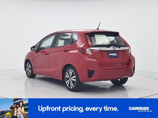 2016 Honda Fit EX