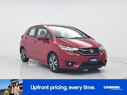 2016 Honda Fit EX