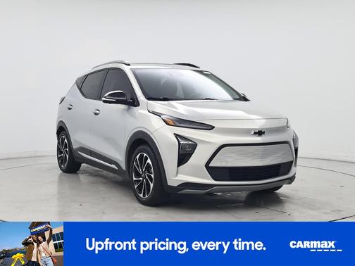 2023 Chevrolet Bolt EUV Premier