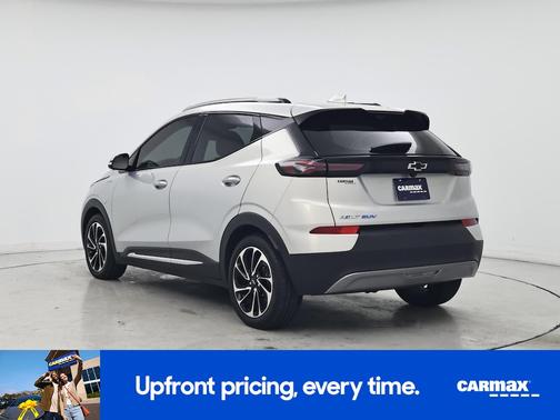 2023 Chevrolet Bolt EUV Premier