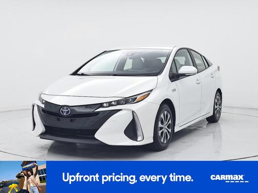 2021 Toyota Prius Prime XLE