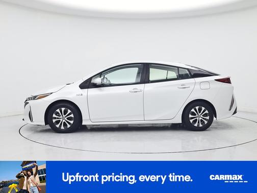 2021 Toyota Prius Prime XLE